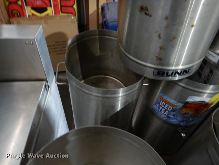 image for item IA9837 Restaurant equipment