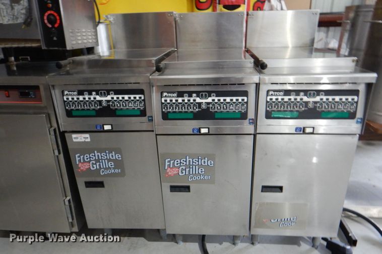 image for item IA9837 Restaurant equipment