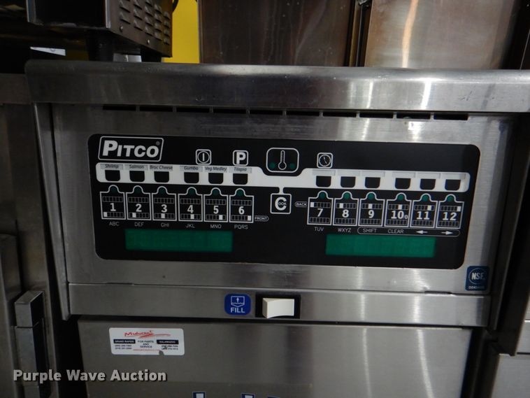 image for item IA9837 Restaurant equipment