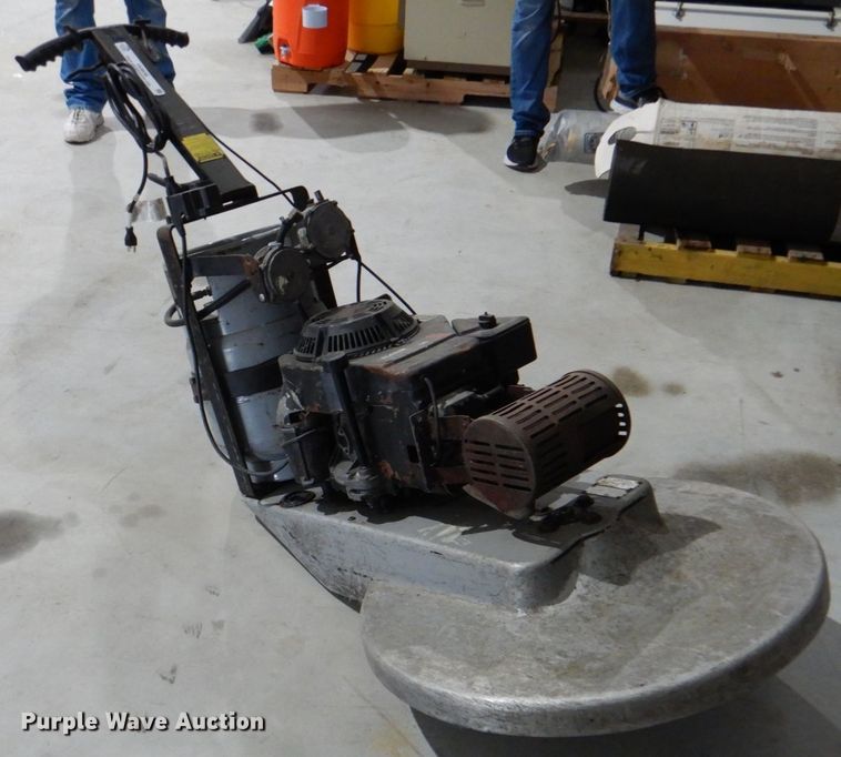 image for item IA9838 Floor scrubber