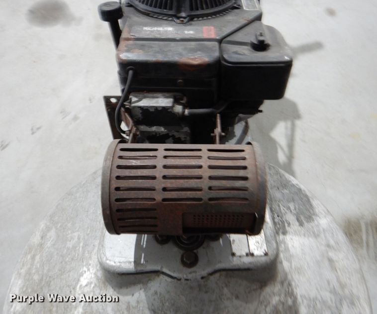 image for item IA9838 Floor scrubber