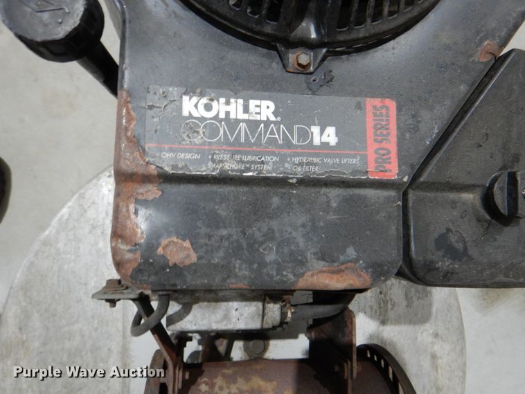 image for item IA9838 Floor scrubber