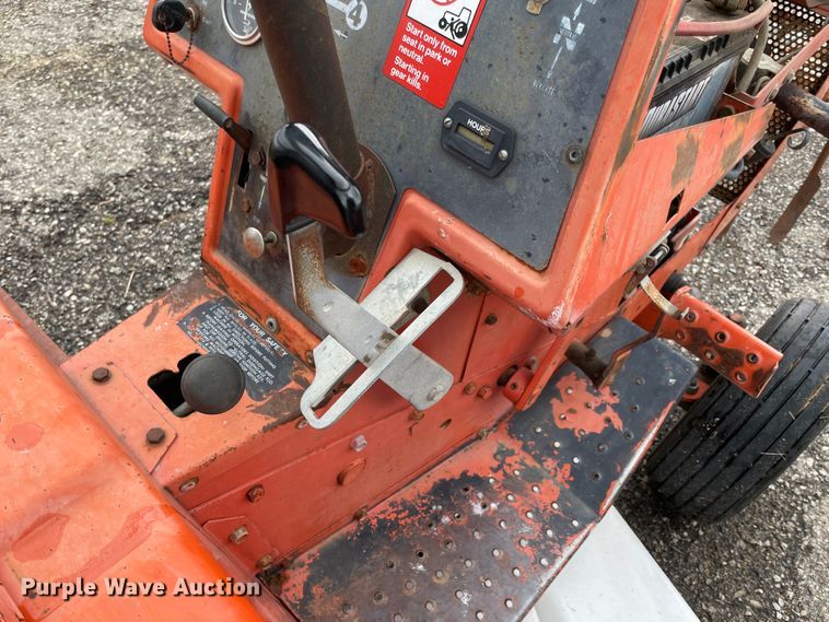 image for item IC9298 (2) 1973 Allis Chalmers 416 lawn mowers
