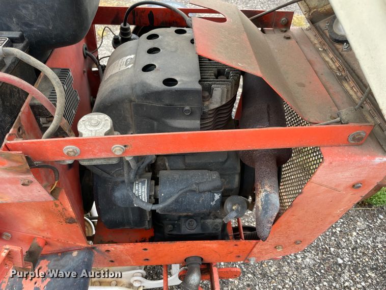 image for item IC9298 (2) 1973 Allis Chalmers 416 lawn mowers