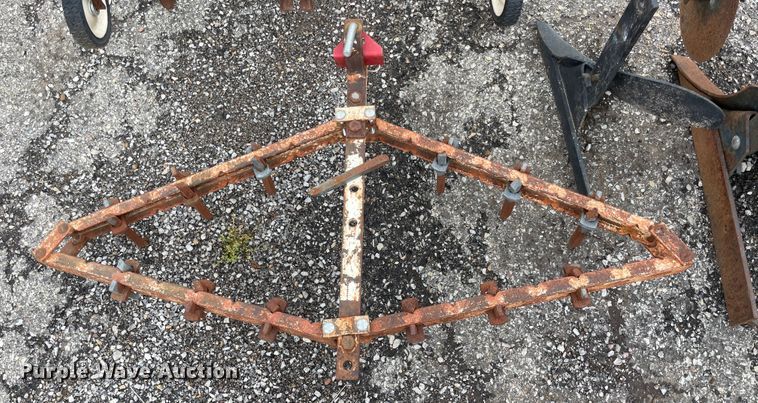 image for item IC9298 (2) 1973 Allis Chalmers 416 lawn mowers