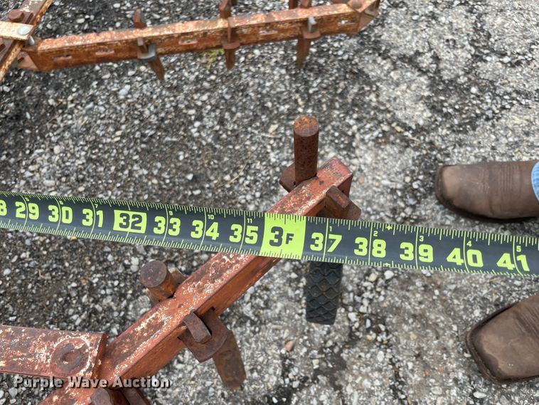 image for item IC9298 (2) 1973 Allis Chalmers 416 lawn mowers