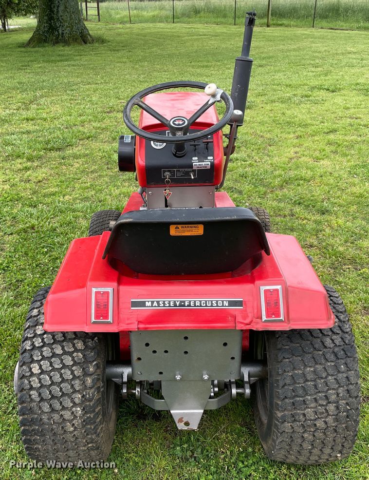 image for item IC9299 Massey Ferguson MF16  lawn mower