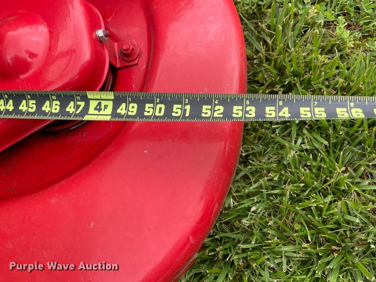 image for item IC9299 Massey Ferguson MF16  lawn mower