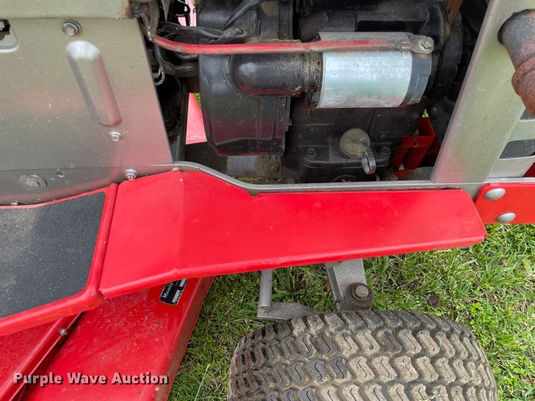 image for item IC9299 Massey Ferguson MF16  lawn mower