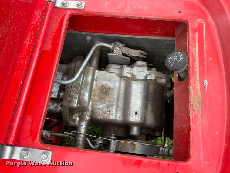 image for item IC9299 Massey Ferguson MF16  lawn mower