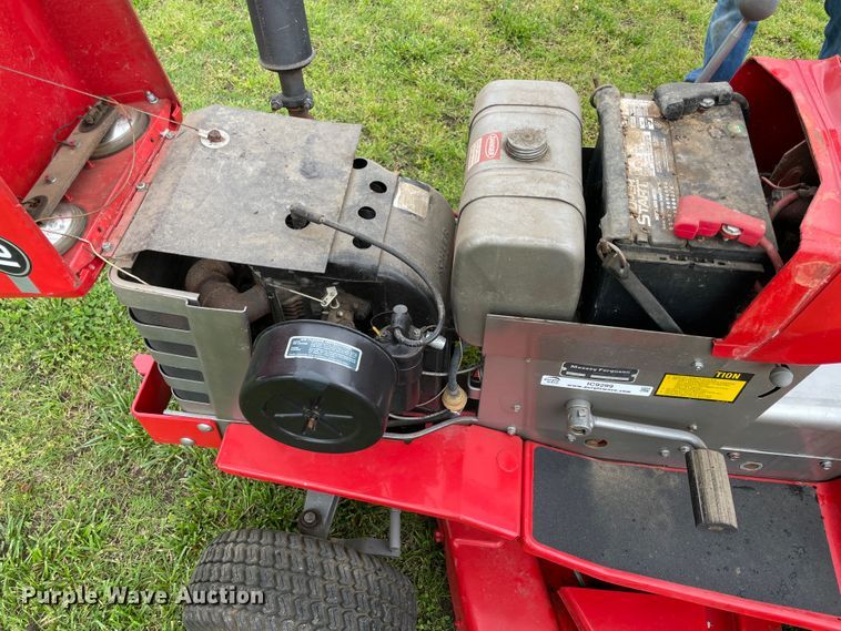 image for item IC9299 Massey Ferguson MF16  lawn mower