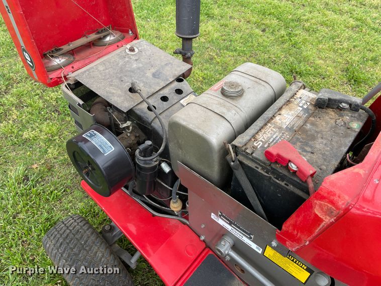 image for item IC9299 Massey Ferguson MF16  lawn mower