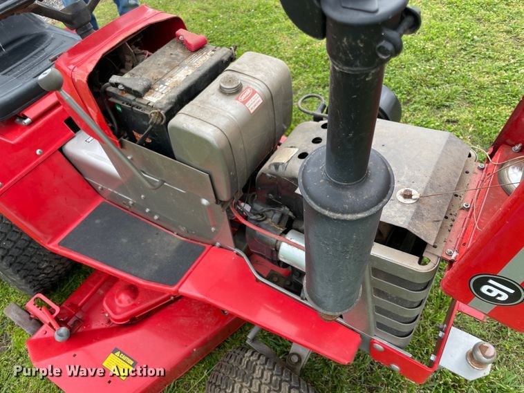 image for item IC9299 Massey Ferguson MF16  lawn mower