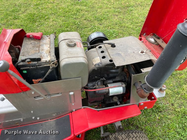 image for item IC9299 Massey Ferguson MF16  lawn mower