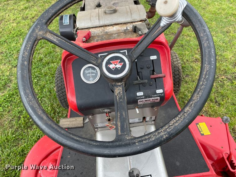 image for item IC9299 Massey Ferguson MF16  lawn mower