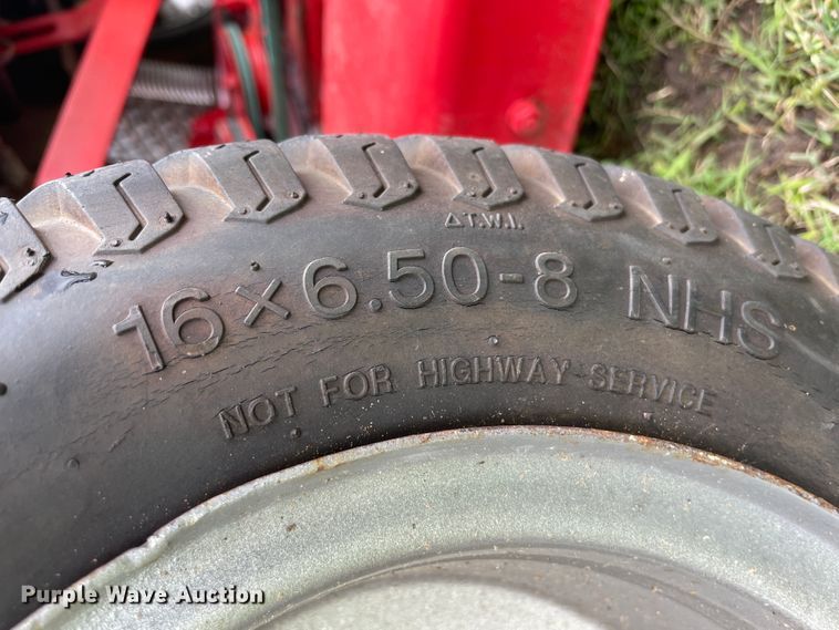 image for item IC9299 Massey Ferguson MF16  lawn mower