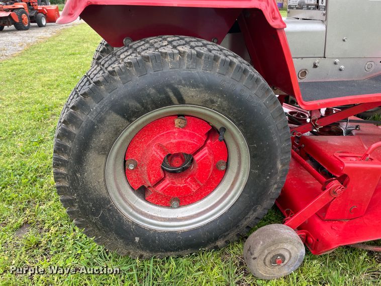 image for item IC9299 Massey Ferguson MF16  lawn mower