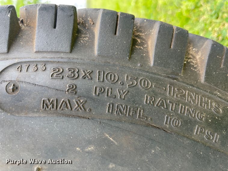 image for item IC9299 Massey Ferguson MF16  lawn mower