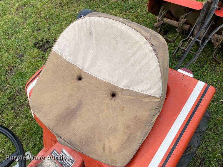 image for item IC9300 Simplicity 7016  lawn mower