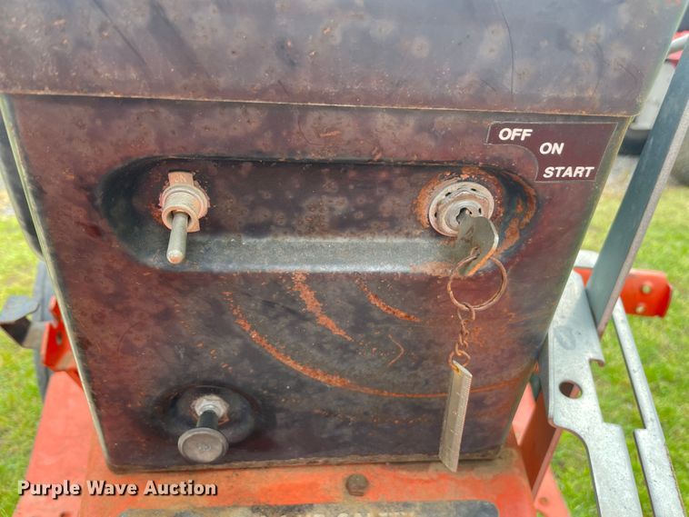 image for item IC9300 Simplicity 7016  lawn mower