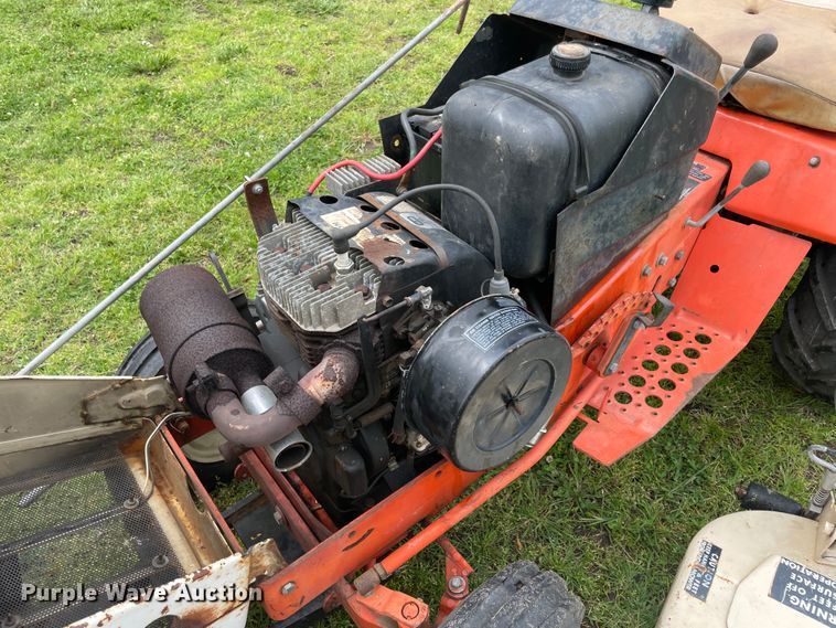 image for item IC9300 Simplicity 7016  lawn mower