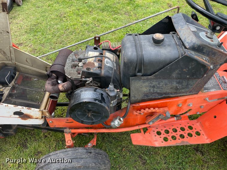 image for item IC9300 Simplicity 7016  lawn mower