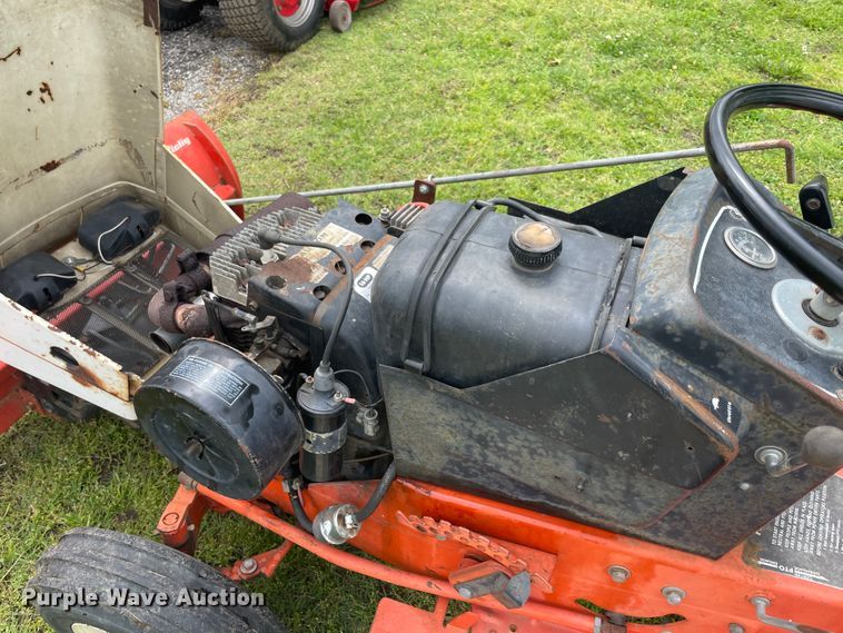 image for item IC9300 Simplicity 7016  lawn mower
