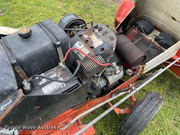 image for item IC9300 Simplicity 7016  lawn mower