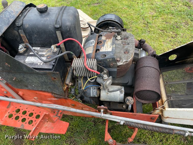 image for item IC9300 Simplicity 7016  lawn mower