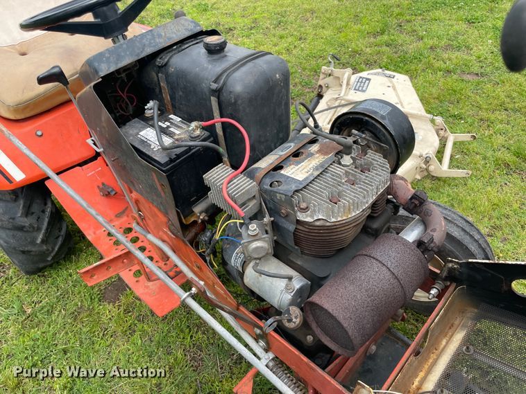 image for item IC9300 Simplicity 7016  lawn mower