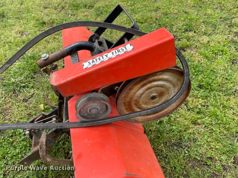 image for item IC9300 Simplicity 7016  lawn mower