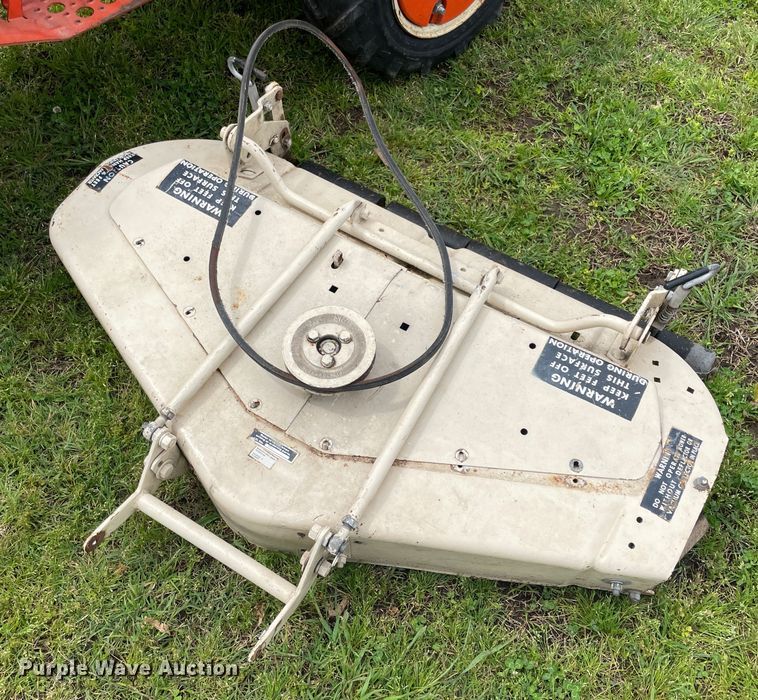 image for item IC9300 Simplicity 7016  lawn mower