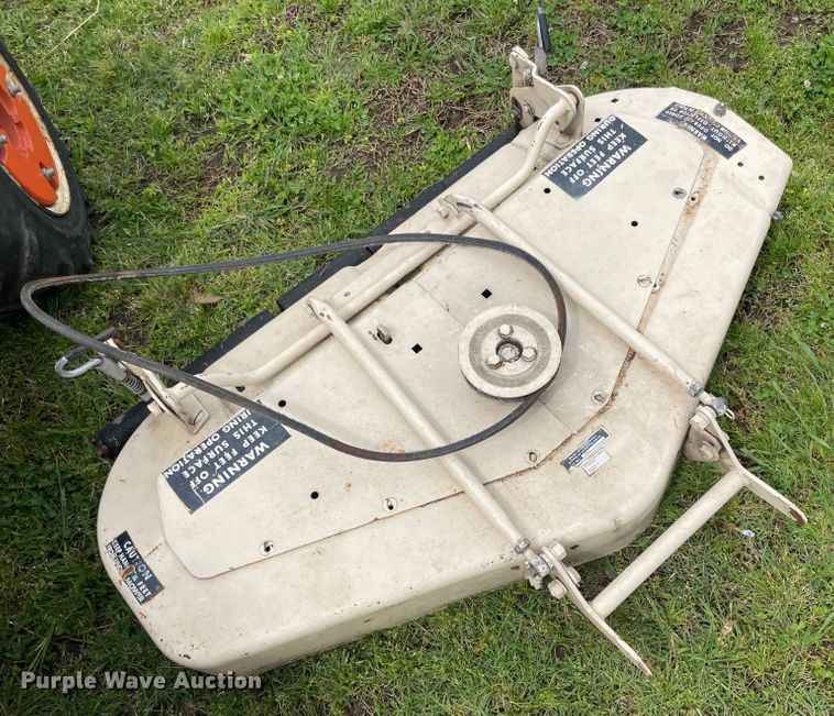 image for item IC9300 Simplicity 7016  lawn mower