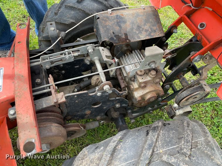 image for item IC9300 Simplicity 7016  lawn mower