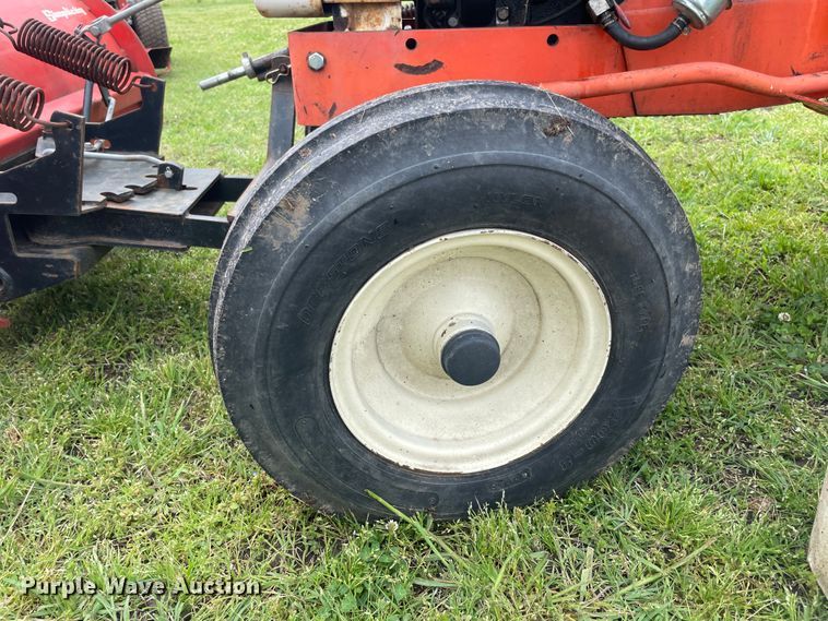 image for item IC9300 Simplicity 7016  lawn mower