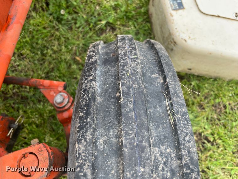 image for item IC9300 Simplicity 7016  lawn mower