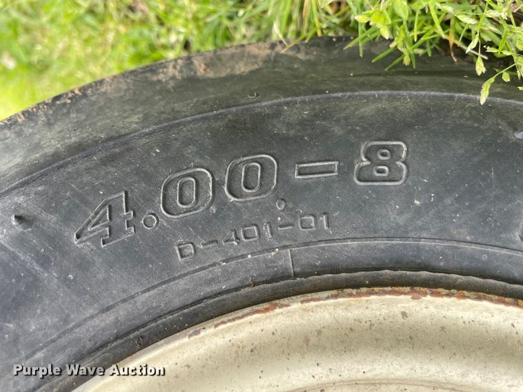 image for item IC9300 Simplicity 7016  lawn mower