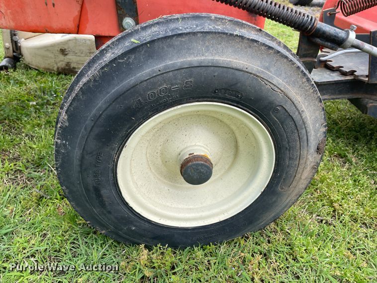 image for item IC9300 Simplicity 7016  lawn mower