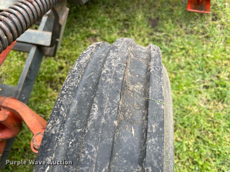 image for item IC9300 Simplicity 7016  lawn mower