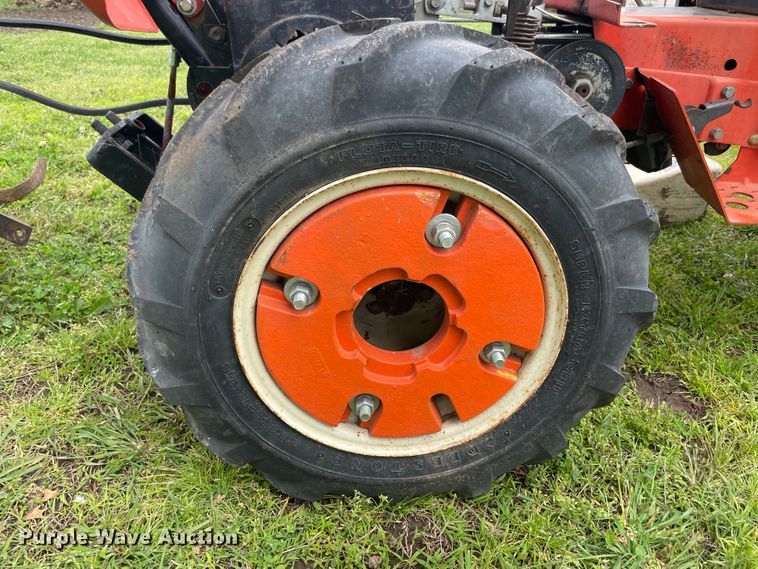 image for item IC9300 Simplicity 7016  lawn mower