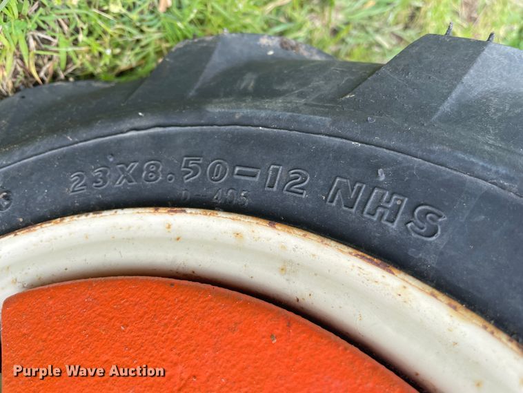 image for item IC9300 Simplicity 7016  lawn mower