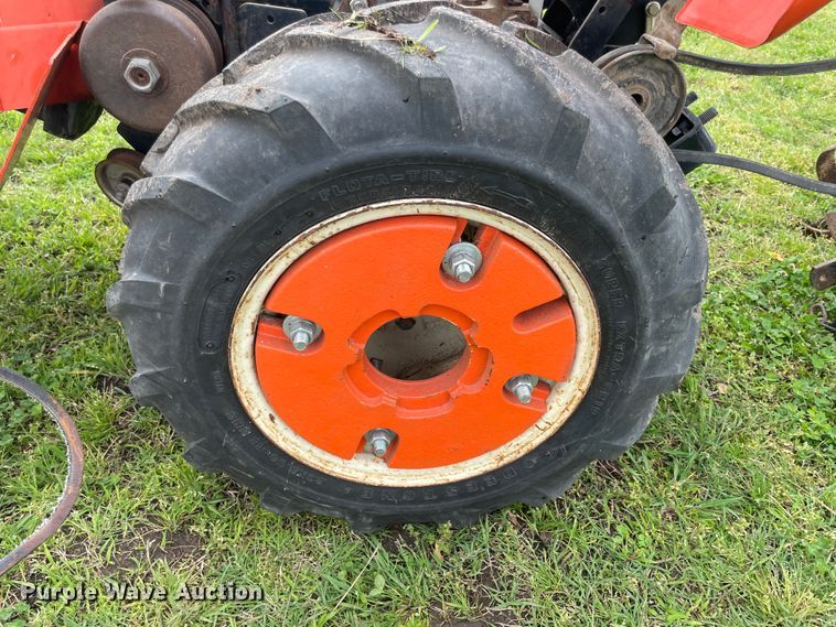 image for item IC9300 Simplicity 7016  lawn mower