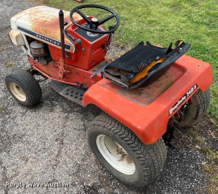 image for item IC9300 Simplicity 7016  lawn mower