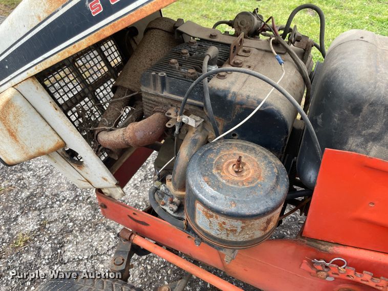 image for item IC9300 Simplicity 7016  lawn mower