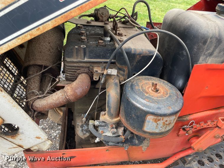 image for item IC9300 Simplicity 7016  lawn mower