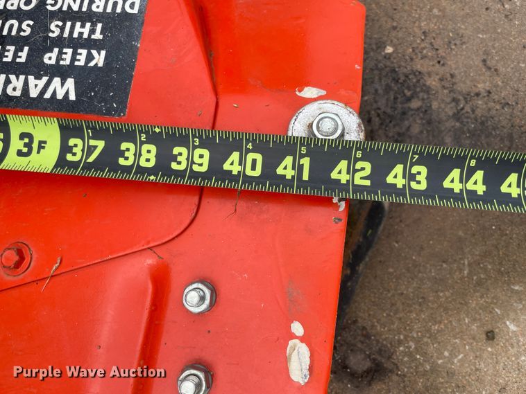 image for item IC9301 (2) Allis Chalmers 716H lawn mowers