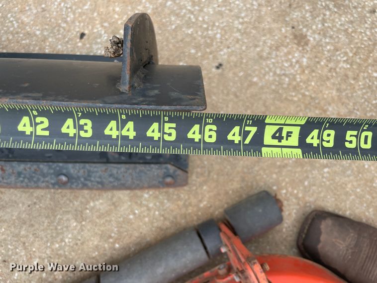 image for item IC9301 (2) Allis Chalmers 716H lawn mowers