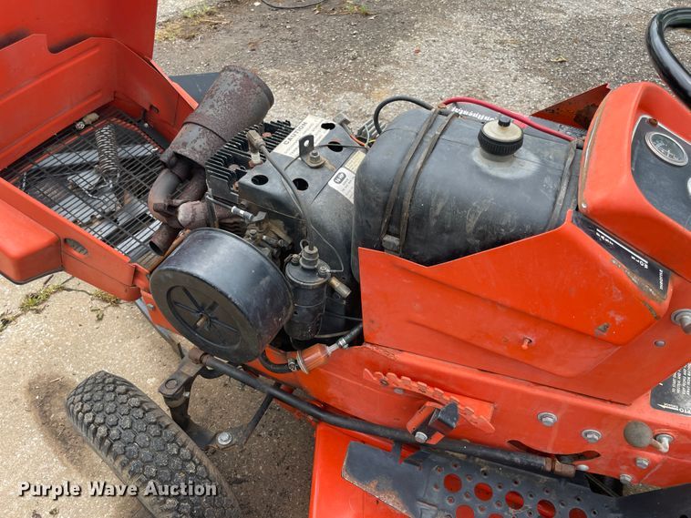 image for item IC9301 (2) Allis Chalmers 716H lawn mowers