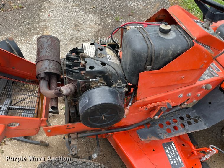 image for item IC9301 (2) Allis Chalmers 716H lawn mowers