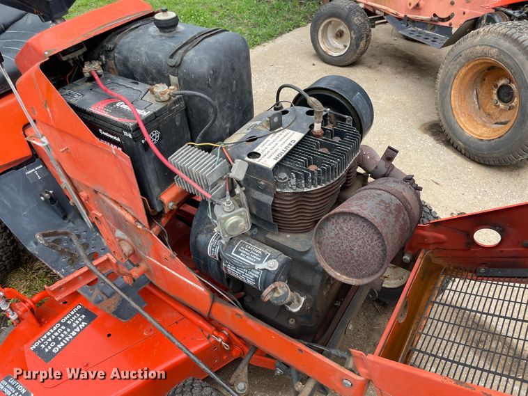 image for item IC9301 (2) Allis Chalmers 716H lawn mowers